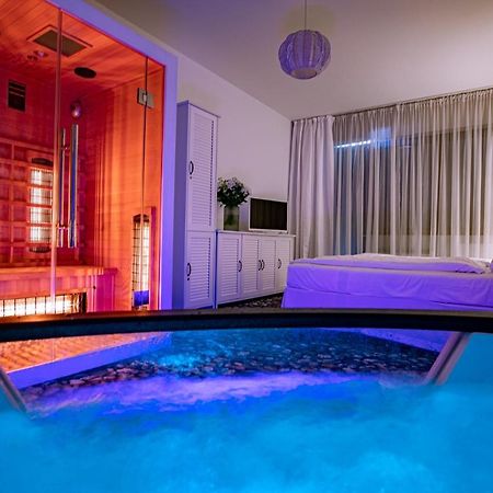 Apartament Rodzinny Beach Sauna&Jacuzzi Arka Medical Spa Kołobrzeg Εξωτερικό φωτογραφία