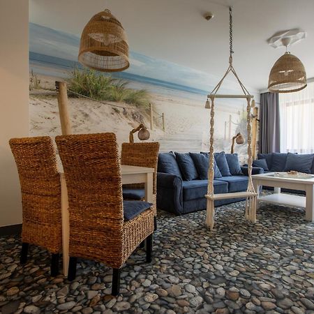 Apartament Rodzinny Beach Sauna&Jacuzzi Arka Medical Spa Kołobrzeg Εξωτερικό φωτογραφία