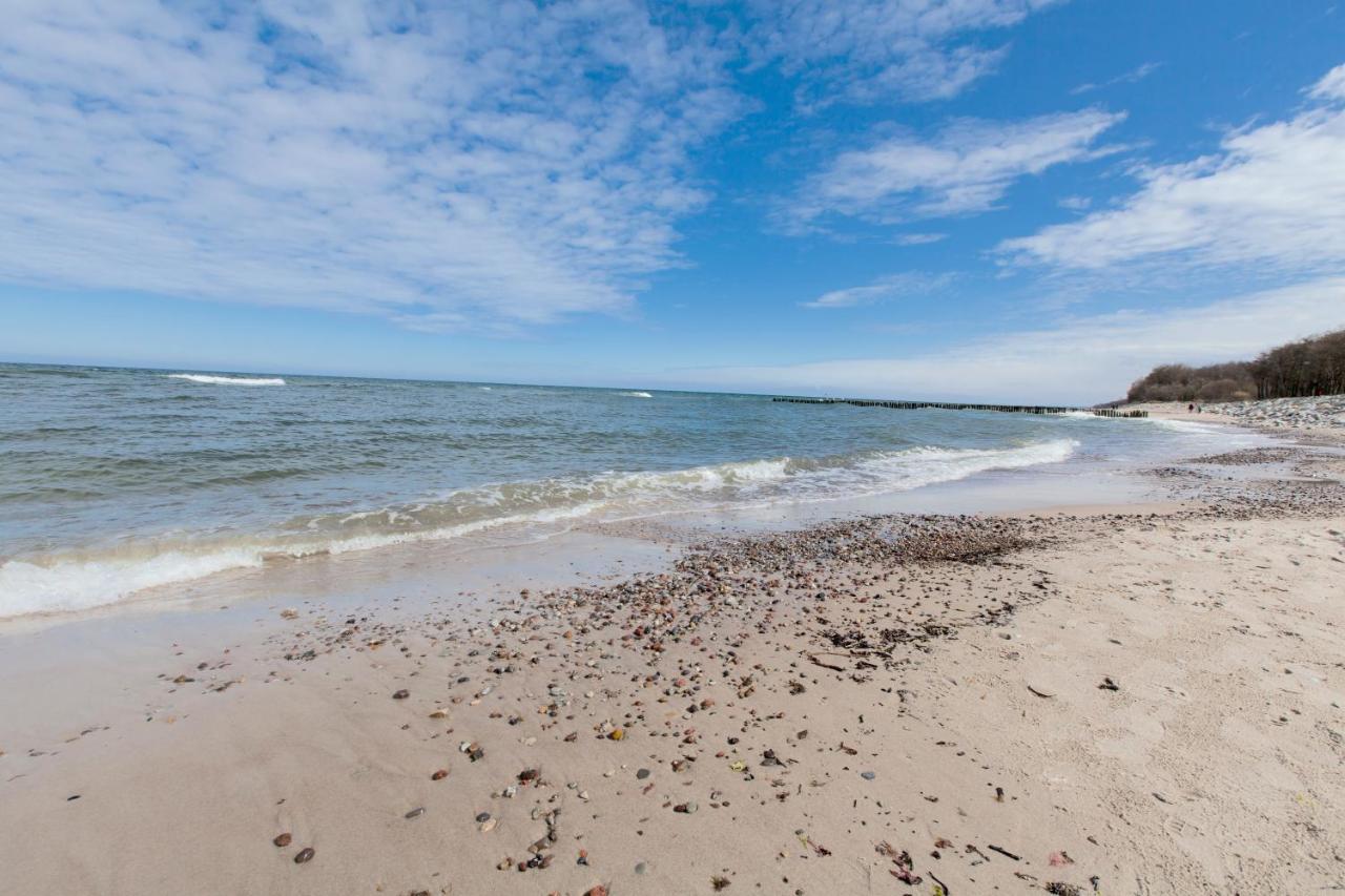 Apartament Rodzinny Beach Sauna&Jacuzzi Arka Medical Spa Kołobrzeg Εξωτερικό φωτογραφία