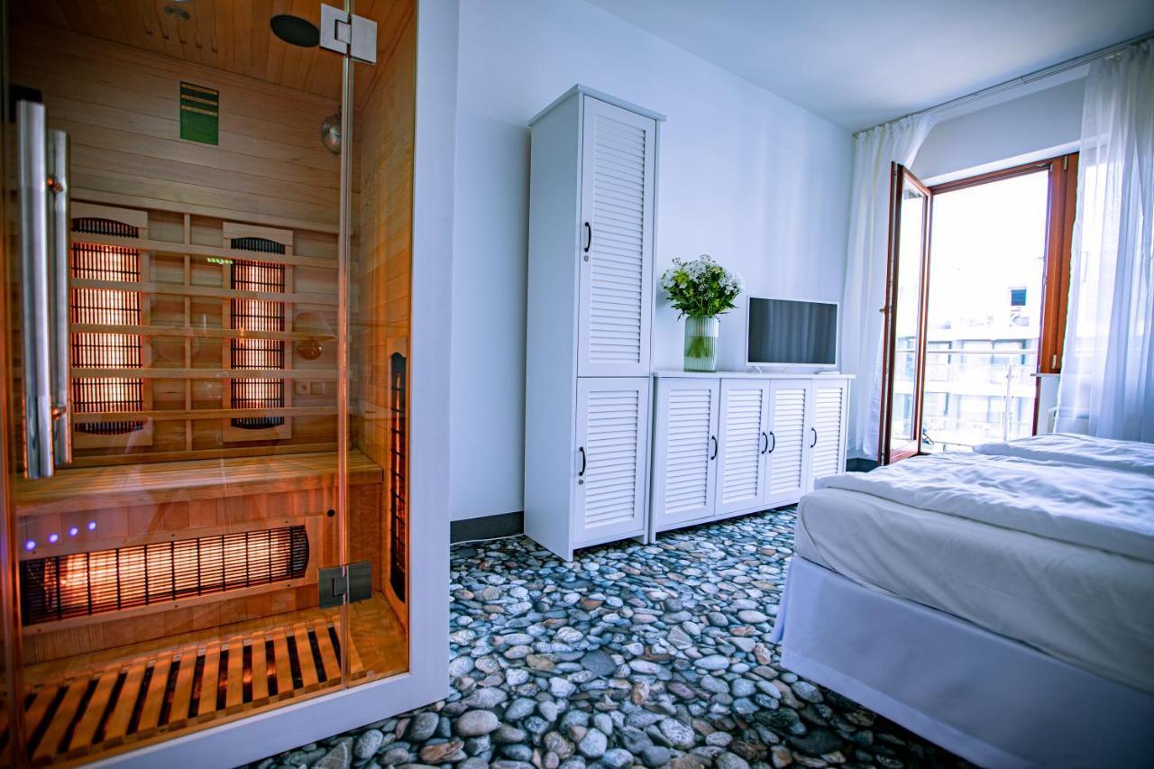 Apartament Rodzinny Beach Sauna&Jacuzzi Arka Medical Spa Kołobrzeg Εξωτερικό φωτογραφία