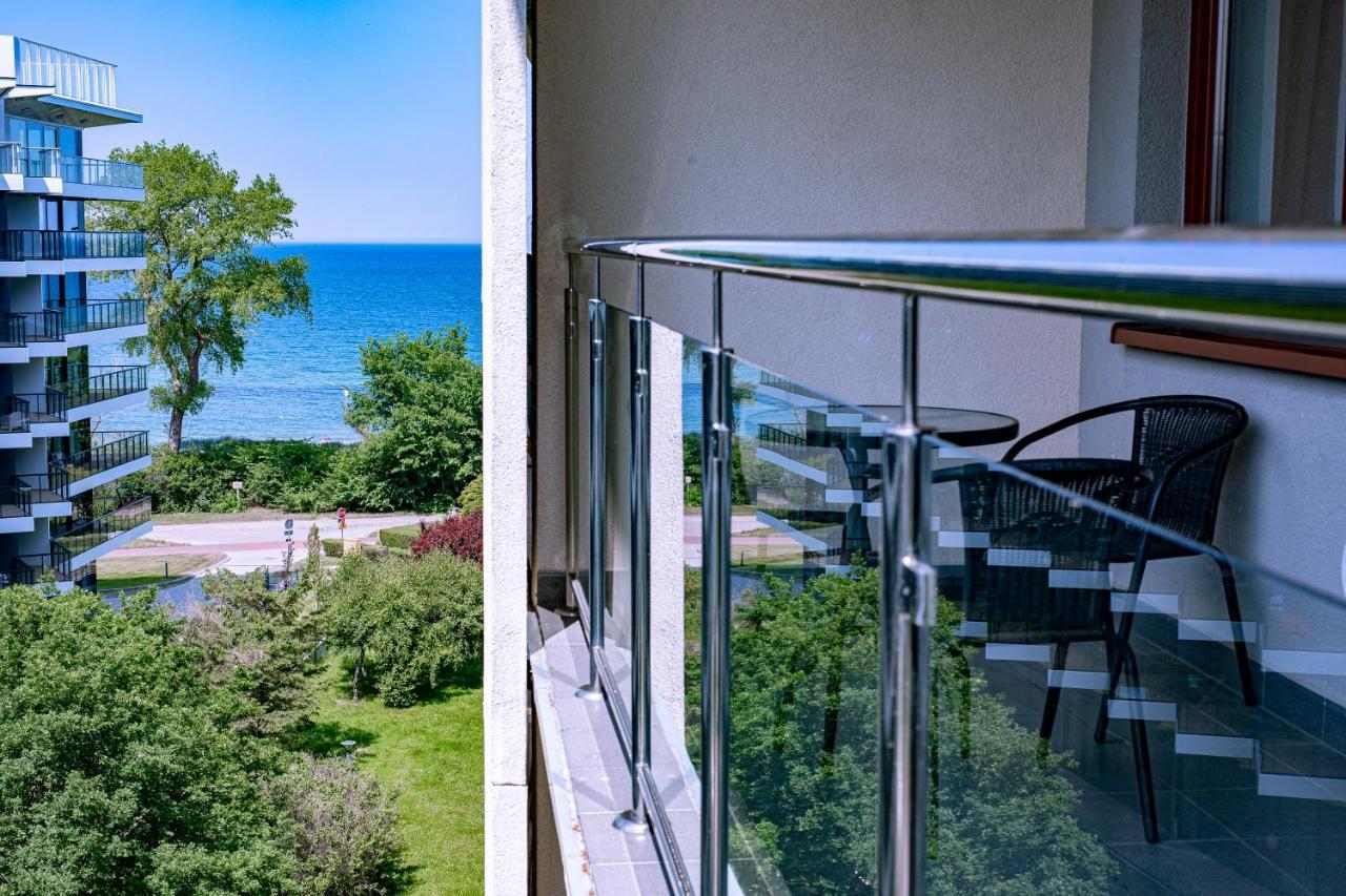 Apartament Rodzinny Beach Sauna&Jacuzzi Arka Medical Spa Kołobrzeg Εξωτερικό φωτογραφία