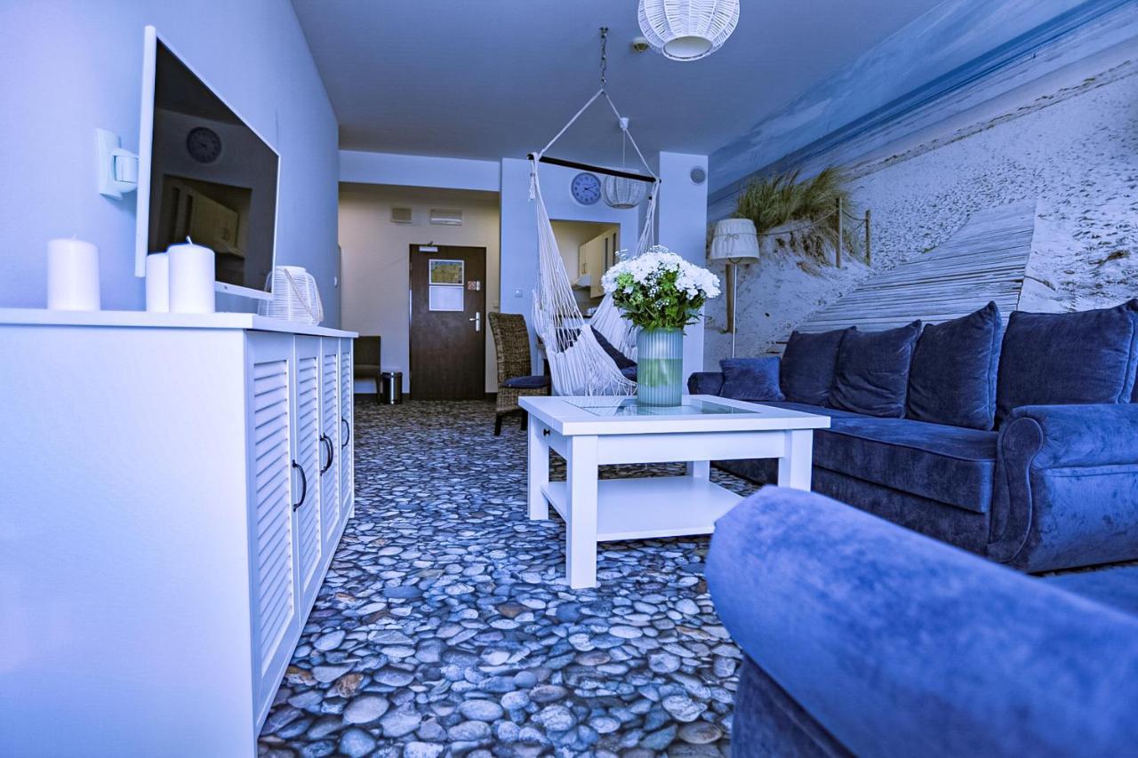 Apartament Rodzinny Beach Sauna&Jacuzzi Arka Medical Spa Kołobrzeg Εξωτερικό φωτογραφία