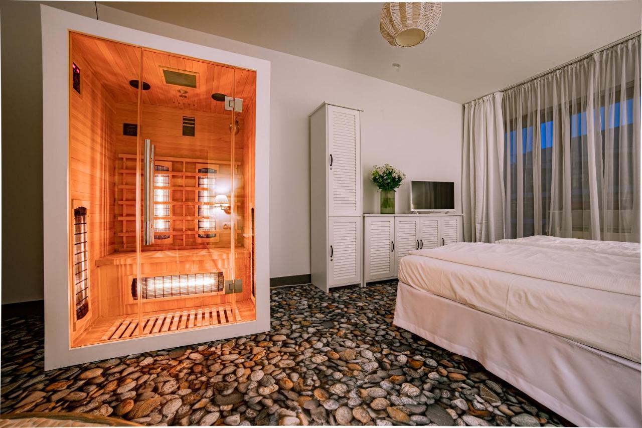 Apartament Rodzinny Beach Sauna&Jacuzzi Arka Medical Spa Kołobrzeg Εξωτερικό φωτογραφία