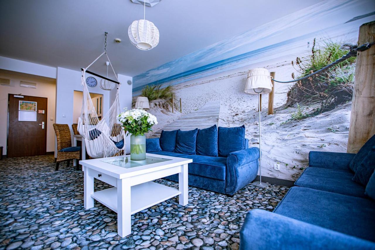 Apartament Rodzinny Beach Sauna&Jacuzzi Arka Medical Spa Kołobrzeg Εξωτερικό φωτογραφία