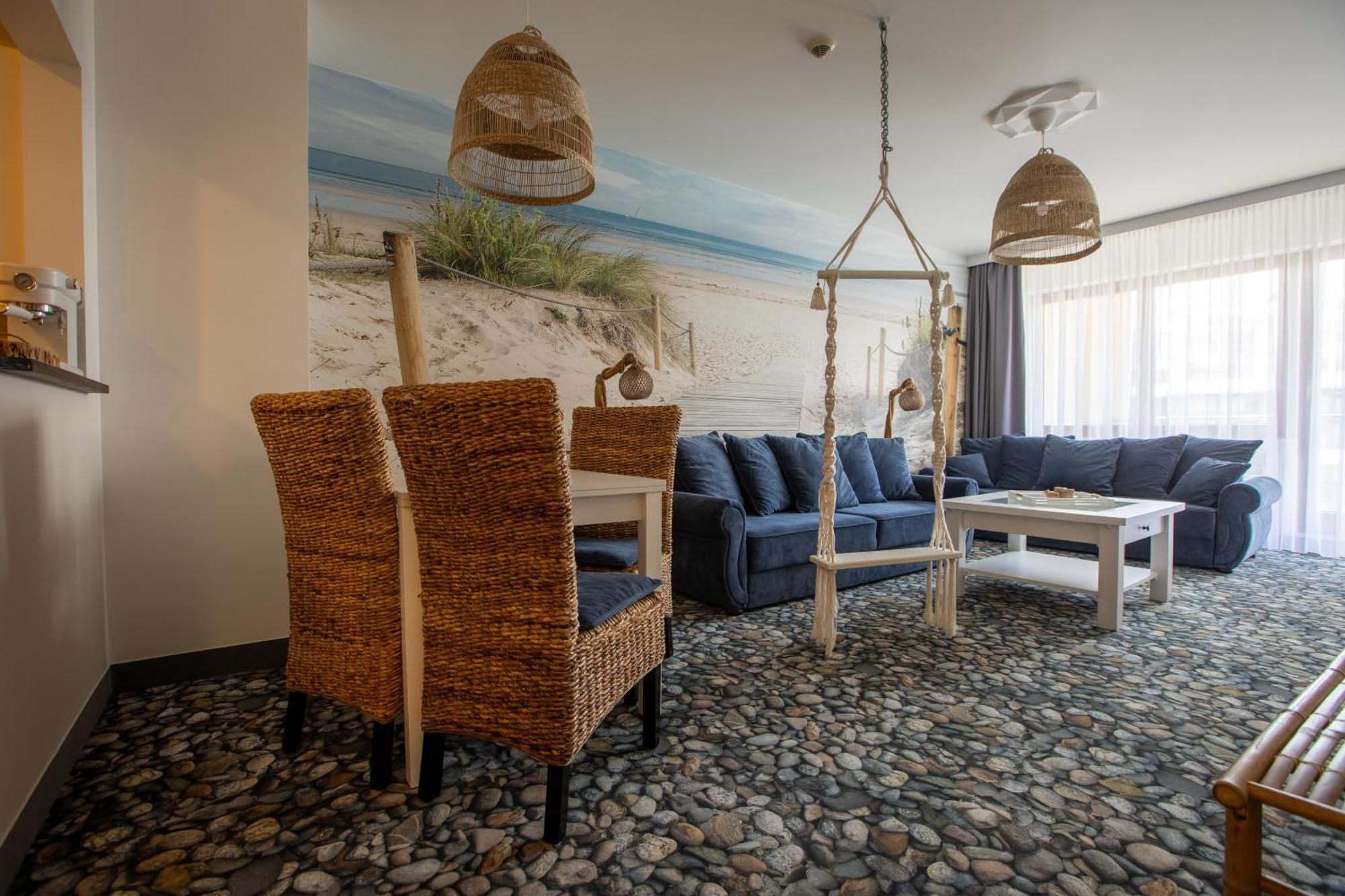 Apartament Rodzinny Beach Sauna&Jacuzzi Arka Medical Spa Kołobrzeg Εξωτερικό φωτογραφία