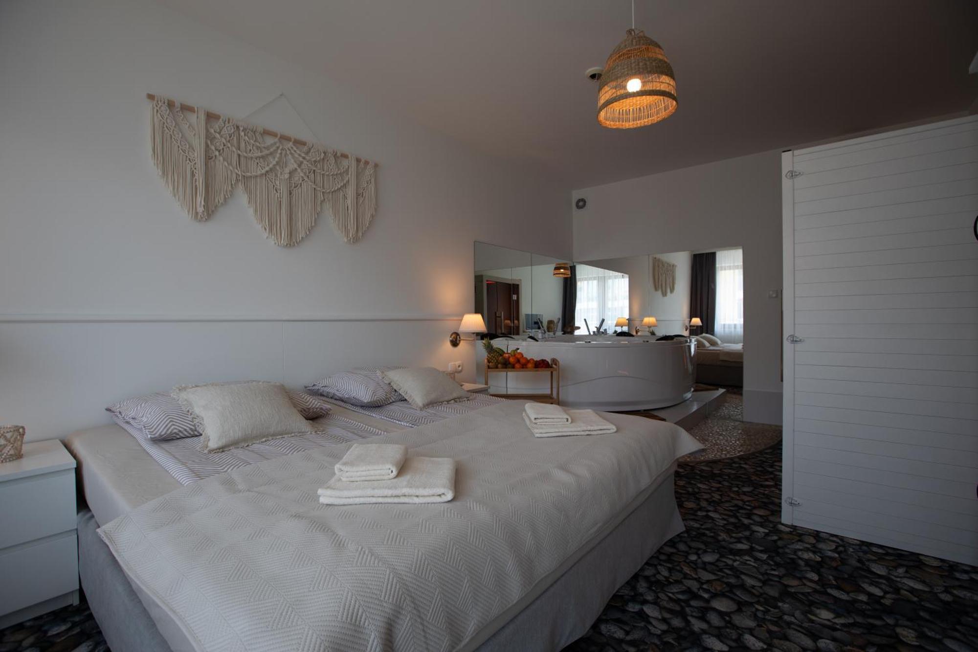 Apartament Rodzinny Beach Sauna&Jacuzzi Arka Medical Spa Kołobrzeg Εξωτερικό φωτογραφία