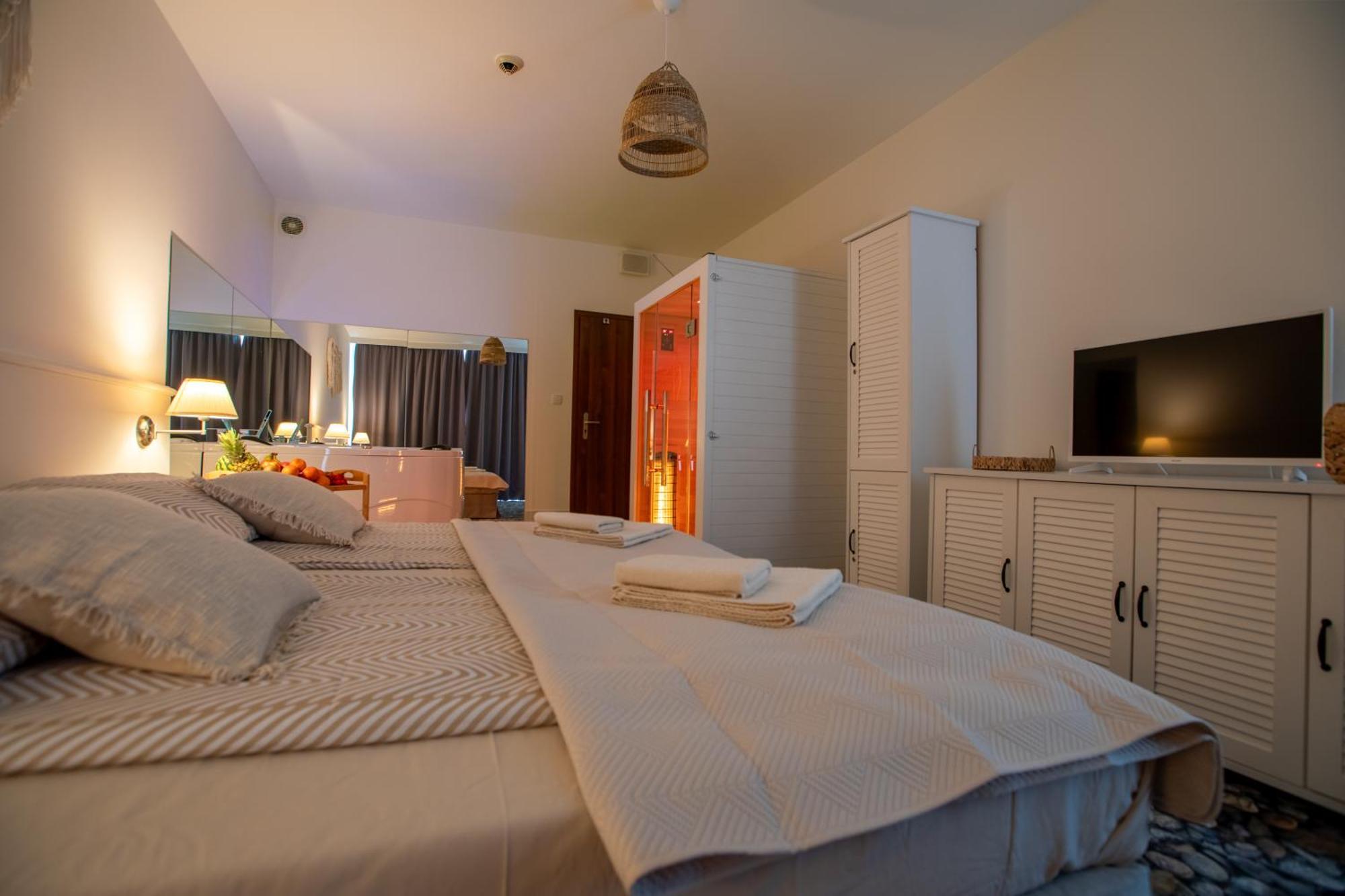 Apartament Rodzinny Beach Sauna&Jacuzzi Arka Medical Spa Kołobrzeg Εξωτερικό φωτογραφία
