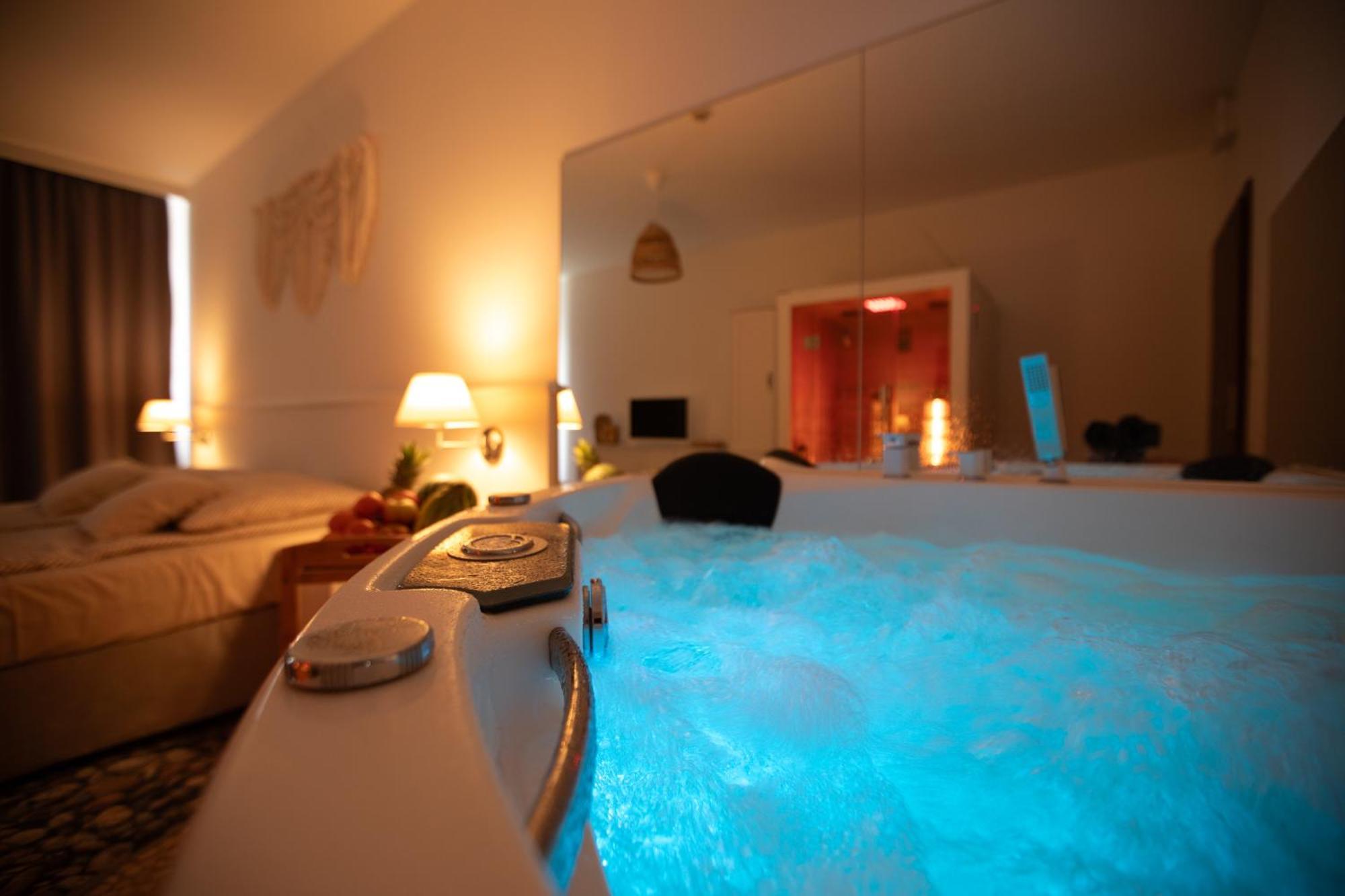 Apartament Rodzinny Beach Sauna&Jacuzzi Arka Medical Spa Kołobrzeg Εξωτερικό φωτογραφία
